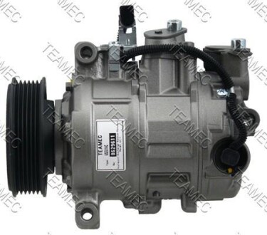 Компресор кондиціонера - TEAMEC 8629611