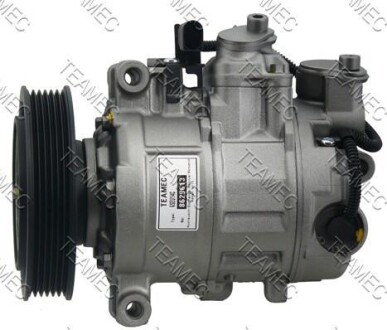 Компресор кондиціонера - TEAMEC 8629613