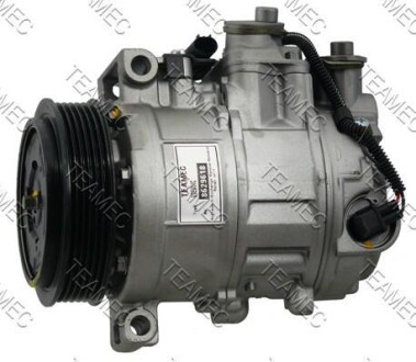 Компресор кондиціонера - TEAMEC 8629618