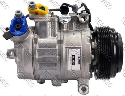 Компресор кондиціонера - TEAMEC 8629624