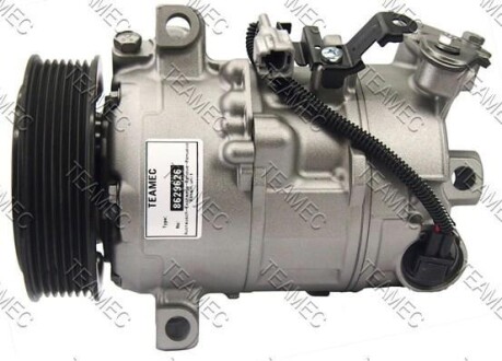 Компресор кондиціонера - TEAMEC 8629626