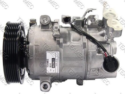 Компресор кондиціонера - TEAMEC 8629627