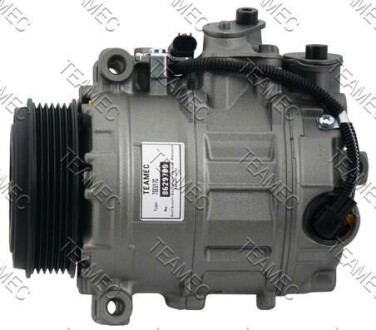 Компресор кондиціонера - TEAMEC 8629700