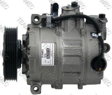 Компресор кондиціонера - TEAMEC 8629710