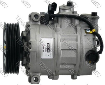 Компресор кондиціонера - TEAMEC 8629712
