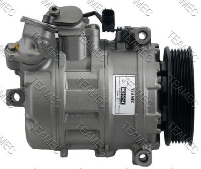 Компресор кондиціонера - TEAMEC 8629714