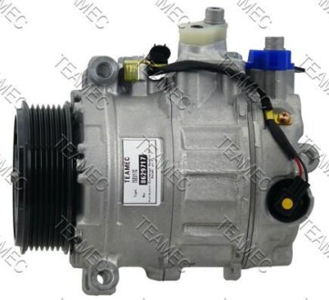 Компресор кондиціонера - TEAMEC 8629717