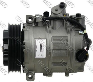 Компресор кондиціонера - TEAMEC 8629718