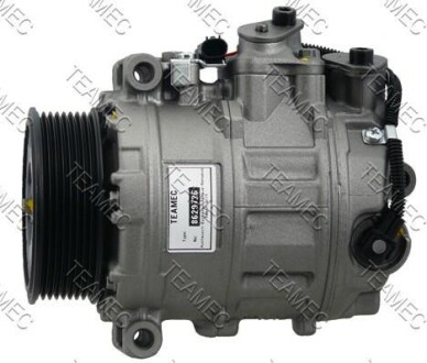 Компресор кондиціонера - TEAMEC 8629726