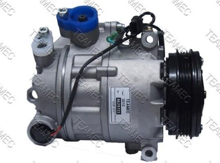 Компресор кондиціонера - TEAMEC 8629733