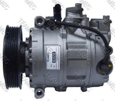 Компресор кондиціонера - TEAMEC 8629739