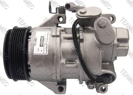 Компресор кондиціонера - TEAMEC 8629802