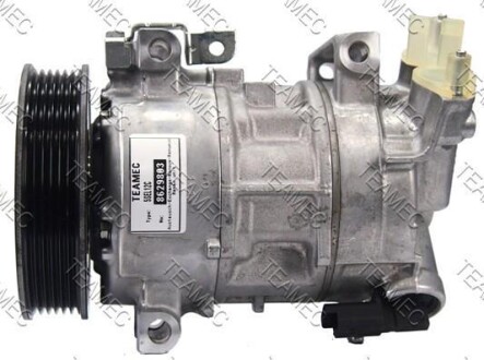 Компресор кондиціонера - TEAMEC 8629803