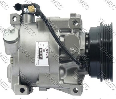 Компресор кондиціонера - TEAMEC 8629809