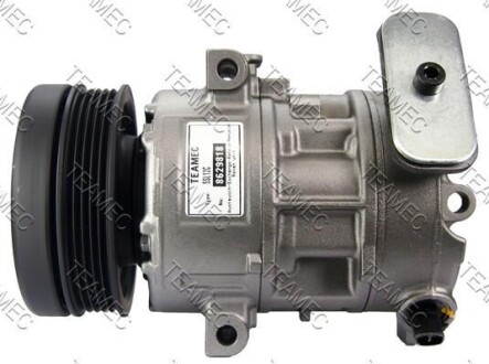 Компресор кондиціонера - TEAMEC 8629818