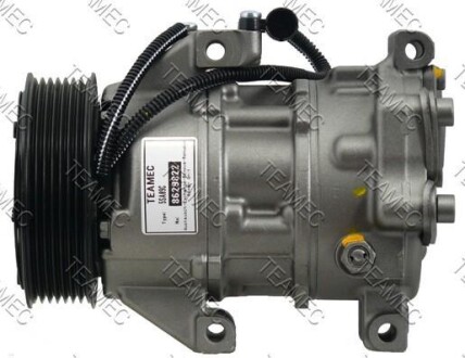 Компресор кондиціонера - TEAMEC 8629822