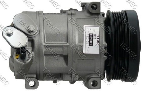 Компресор кондиціонера - TEAMEC 8629826