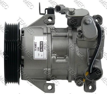 Компресор кондиціонера - TEAMEC 8629828