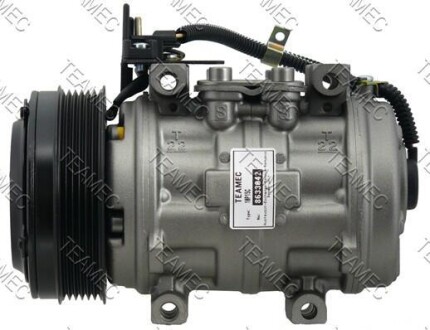 Компресор кондиціонера - ((A0002301111, A1021310001, 1021310001, A1021300115, 2301111)) TEAMEC 8633042