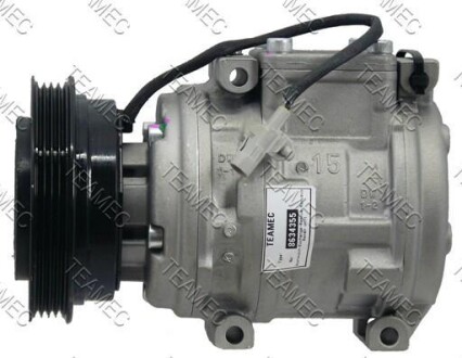 Компресор кондиціонера - TEAMEC 8634355
