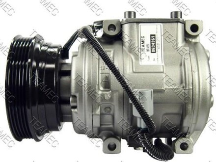 Компресор кондиціонера - TEAMEC 8634361