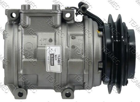 Компресор кондиціонера - TEAMEC 8634804