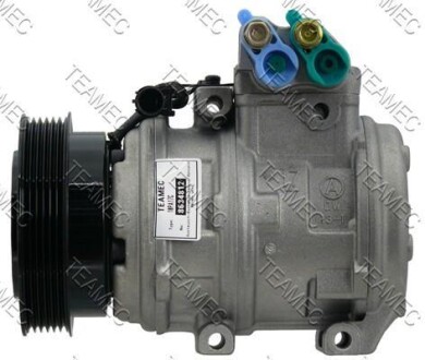 Компресор кондиціонера - TEAMEC 8634812