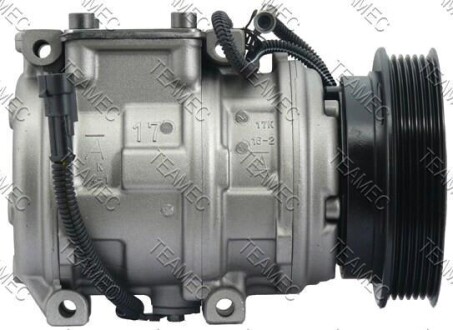 Компресор кондиціонера - TEAMEC 8634813
