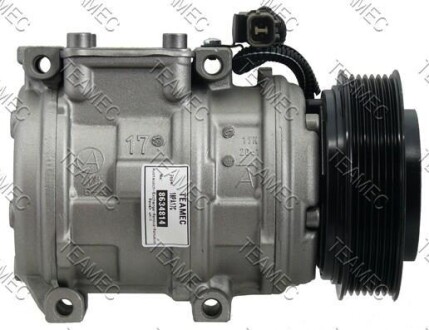 Компресор кондиціонера - TEAMEC 8634814