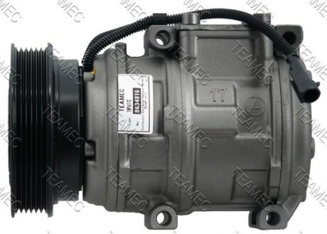 Компресор кондиціонера - TEAMEC 8634816