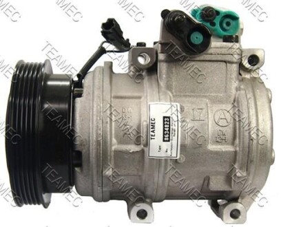 Компресор кондиціонера - TEAMEC 8634823