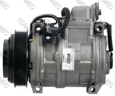 Компресор кондиціонера - TEAMEC 8634862