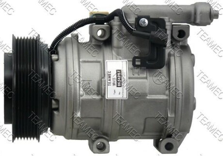 Компресор кондиціонера - TEAMEC 8634897