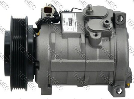 Компресор кондиціонера - TEAMEC 8638811