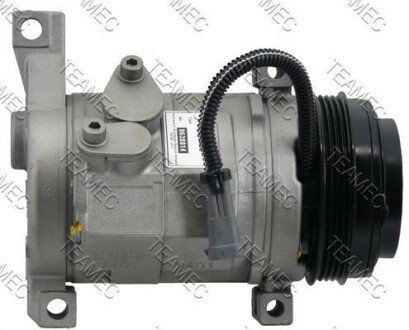 Компресор кондиціонера - TEAMEC 8638814