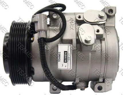 Компресор кондиціонера - TEAMEC 8638816