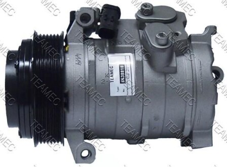 Компресор кондиціонера - TEAMEC 8638818