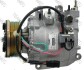 Компресор кондиціонера - ((38800RZVG020M2, 38810R60W01)) TEAMEC 8643294 (фото 1)