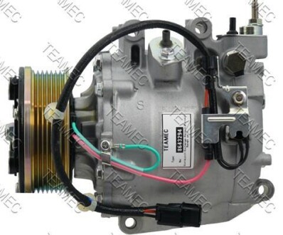 Компресор кондиціонера - ((38800RZVG020M2, 38810RZVG02)) TEAMEC 8643294