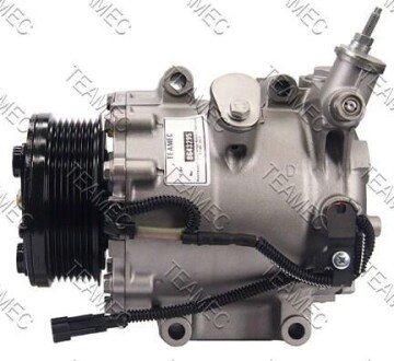 Компресор кондиціонера - TEAMEC 8643295