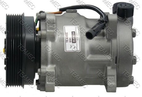 Компресор кондиціонера - TEAMEC 8645614
