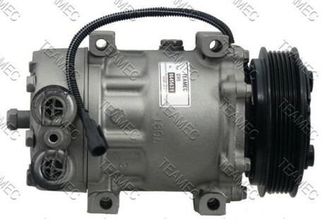 Компресор кондиціонера - TEAMEC 8645631