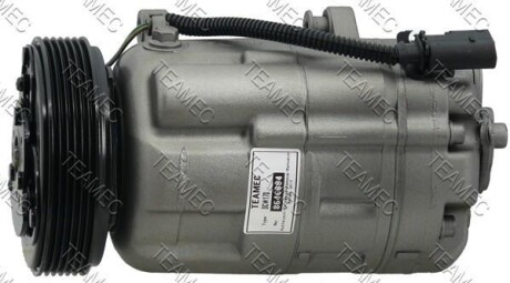 Компресор кондиціонера - TEAMEC 8646004