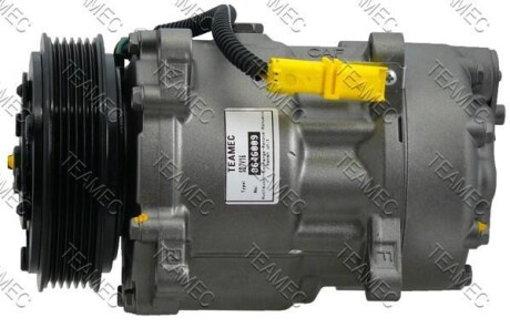 Компресор кондиціонера - TEAMEC 8646009