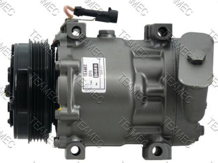 Компресор кондиціонера - TEAMEC 8646010