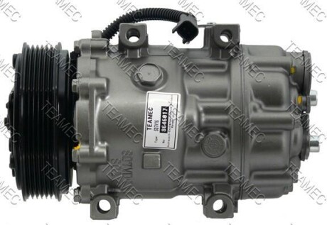 Компресор кондиціонера - TEAMEC 8646017