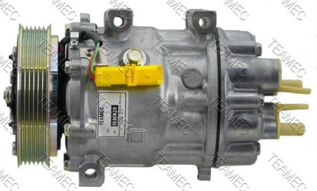 Компресор кондиціонера - TEAMEC 8646026