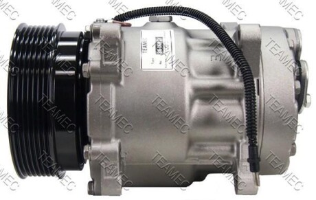 Компресор кондиціонера - TEAMEC 8646027
