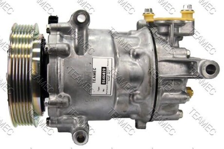 Компресор кондиціонера - TEAMEC 8646028