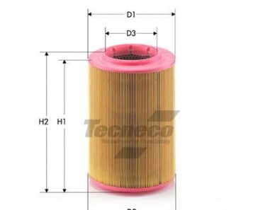 F.pow.CR-V II 2.0 16V - Tecneco AR1430